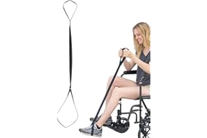 ‎PONGNAS Rigid Leg Lifter, 43-Zoll-Fuß-Oberschenkelstraffung für Senioren und ältere Personen