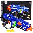 Ramiz Blaze Storm - Battery Operated Soft Ball Gun, Semi Automatic Soft Bullet Gun