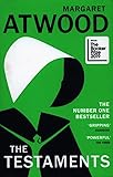The Testaments: The Booker prize-winning sequel to The Handmaid’s Tale
