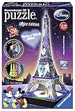 Puzzle 3d Special Edition Disney de 216 unidades.