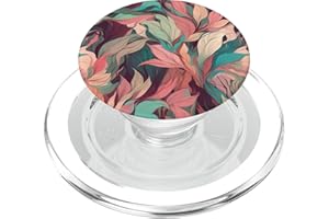 CADEAUX ET MOTIFS PASTEL POUR LES FILLES Pastel esthétique PopSockets PopGrip pour MagSafe