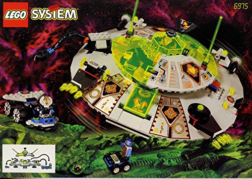 Preisvergleich Produktbild Lego Alien Avenger 6975 by LEGO