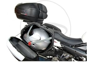 Shad S0BN61IF Seitenkoffer-Montagekit für 3P-System, Suzuki Bandit 650/1250, schwarz