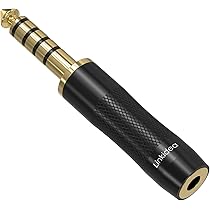 Linkidea 4,4 mm zbalansowany męski na 2,5 mm zbalansowany adapter