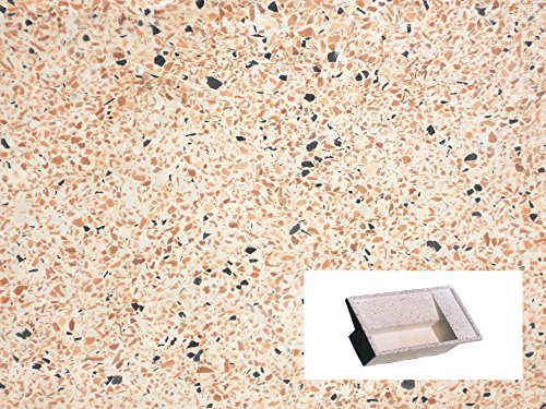 Preisvergleich Produktbild Waschbrett Waschküche CM100 X 61 X 32H Pink.