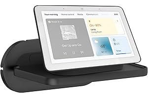 Cozycase Supporto mensole galleggianti per Bose SoundLink Mini, JBL Flip e altri altoparlanti Bluetooth, risparmiando spazio nella cucina del bagno