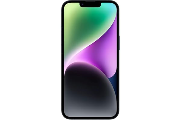 Apple iPhone 14 128GB - Medianoche (Reacondicionado)