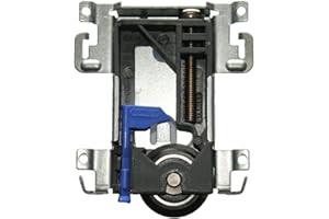 BINOA Spacepro/iSpace Formerly Stanley 17-4264Y-000 50KG Sliding Wardrobe Door Parts Wheels. Acme Roller