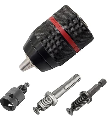 thumbnail image 2 of Uxcell 2-Pack C-Type Wrench Spanner For APU13 CNC Lathe Keyless Drill Chuck 2 of 12
