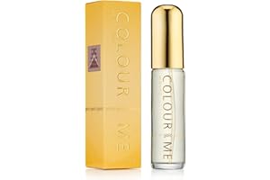 Perfumy COLOUR ME Gold Homme dla mężczyzn. 50 ml Woda perfumowana, luksusowy zapach – męska woda po goleniu, długotrwały zapach dla mężczyzn marki Milton-Lloyd