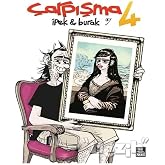 &Ccedil;arpışma 4 - İpek &amp; Burak (Kapak Değişebilir)