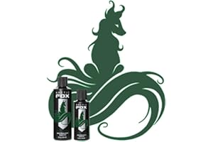 SEGMINISMART Arctic Fox Coloration semi-permanente pour cheveux, 118 ml - Vert (Phantom Green)