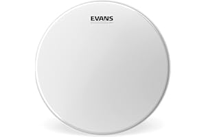 Evans Drum Heads - UV1 Coated Tom Drumhead, 13 Inch
