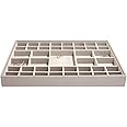 See how our Classic Drawers and Layers stack and all the different layouts and configurations of our Classic size jewellery organisers 👀♥️, We are also giving away a FREE Classic layer of your choice