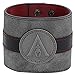 Produktbild Assassin's Creed Odyssey - Grey Logo - Armband | Merchandise | Ubisoft