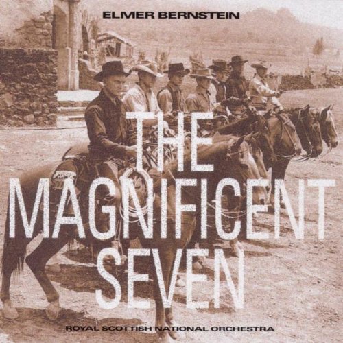 Preisvergleich Produktbild The Magnificent Seven