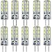 Produktbild rokoo Leuchtmittel LED G4 KingSo von 10 Pcs 1,5 W