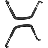 Invision Nicht-VESA-Adapterkit Monitorarmhalterung für Bildschirme 17" – 27" Ohne Löcher Hinten - Vorhandene Monitorhalterung