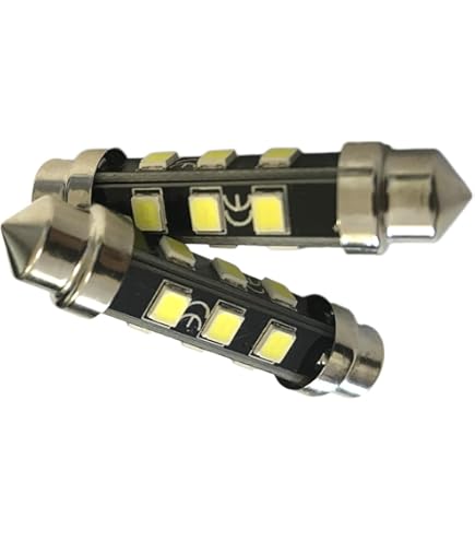 Lampada 24V 3W Per Citofono Bticino - Tipo Fusibile, 6x36 Mm, Compatibile Serie 100, 200, 300 - Foto 9