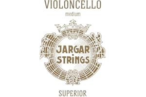 JARGAR Ce-ASF Cello Superior A-Saite, forte (0,79mm) für Cello