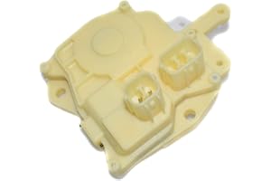 JUMBO AUTO PARTS eGang Auto Actuador de cerradura de puerta trasera derecha 72615S84A01 para Honda Odyssey Civic Accord Insights CR-V 1998 1999 2000 2001 2002 2003 2004 2005 2006