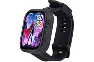 Waveshare ESP32-S3 2.06inch AMOLED Touch Watch Display Development Board Wi-Fi/BT5 MCU 410x502 Pixels ESP32 With Display Designed for Prototyping and Functional Verification of Wearable Applications