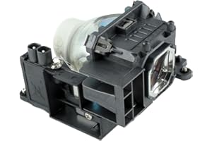 ‎AZURANO azurano lampa projektorowa do NEC NP16LP, 60003120 lampa zastępcza z obudową
