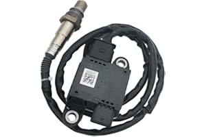 CHEMEIER Sensor De Partículas De Escape Diésel 55510098 0281007847 Compatible con Opel Astra K 1.6 Cdti 2015-2023