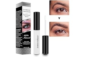 LDREAMAM Eyebrow Conditioner,Eyebrow Growth Enhancing Serum,Brow Serum,Boosts Regrowth Prevents Thinning Breakage and Fall Out - Grow Stronger,Fuller,Thicker, Healthier,Shapely Eyebrows