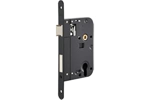 THIRARD Serrure a mortaiser axe 70 entraxe 70mm