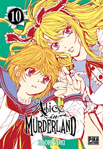 Alice in Murderland — Tome 10
