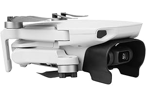 ZJRXM Gimbal Camera Lens Protector Cover Zubehör für DJI Mini 2 / Mavic Mini/Mavic Mini SE, Gegenlichtblende Blendschutz Gimbal Linse Linse