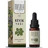 Masala Saf Kekik (Zahter) Yağı 10 ml. (Thyme Oil)