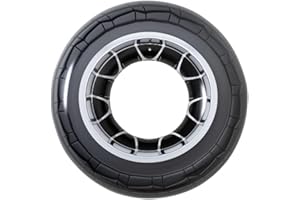 BYUP Solmar - Flotador en Forma de Rueda 119 cm