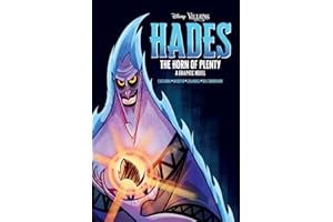 Disney Villains: Hades The Horn of Plenty (A Villains Graphic Novel)