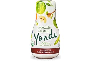 Yondu Vegetabilisk Umami – 275 ml – premium växtbaserad kryddsås – alla ändamål