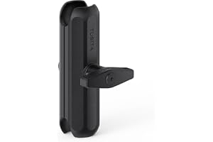 TUSITA Dubbel Socket Arm Fäste 1.5" - C Storlek Medium