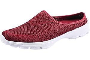 Sisttke Zapatillas de Estar por Casa Zuecos Mujer hombre de Playa Respirable Verano Antideslizante Cómodos Ligero Pantuflas de Interior Exterior