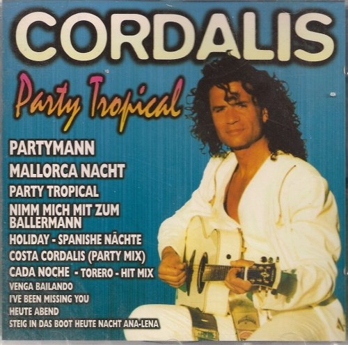 Preisvergleich Produktbild Party Tropical [Audio-CD].