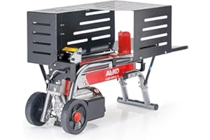 AL-KO - Spaccalegna idraulico orizzontale - 1500 W, 230 V, 4 ton