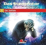 Cover zum Buch Das Sternentor. Die Zeitfalle