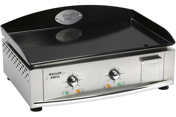 ROLLER GRILL Plancha PL 600 EE