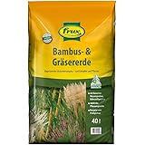 frux Bambus & Gräsererde 40 l