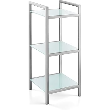 Zack 40304" CENIUS Badregal, Edelstahl matt: Amazon.de: Küche & Haushalt