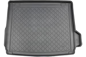 MTM Bandeja Maletero para BMW X3 (G01) 11.2017-10.2024 Resistente, Fácil de Lavar e Inodora, cód. 7585