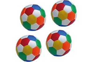 alldoro 63092 Softball, Colore colorato, Ø 10 cm