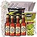 Produktbild Geschenkbox Fussball Tapas Moritz 20 cl