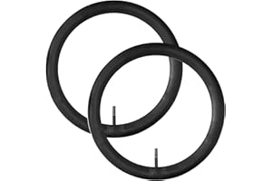 cyclingcolors 2x camera d'aria 14x1.75/2.125 compatibile con passeggino high trek bebe confort cerchio a 3 razze