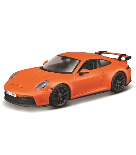Ferrari 458 Italia - Röd - Bburago - 1:24