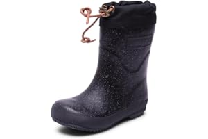 Bisgaard Unisex Kinder Thermo Gummistiefel